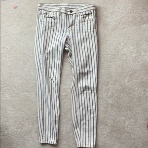 Madewell Skinny Ankle Jeans